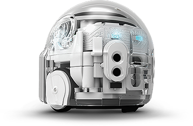 Ozobot Evo Starter Pack, the STEM Robot Toy with a Big Personality